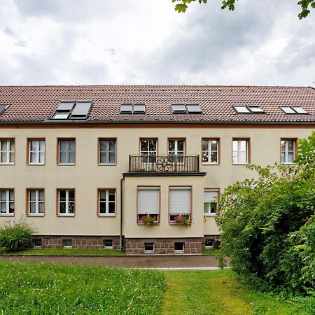 Gaestewohnung Am Schwanenteich Mittweida Exteriér fotografie